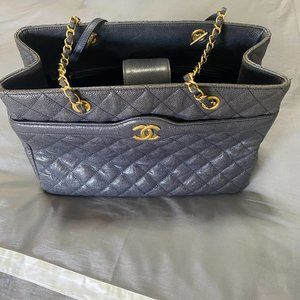 Chanel Grey Limited Production